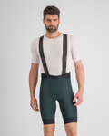 SPORTFUL pantalones cortos de tirantes - SUPERGIARA - verde