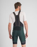 SPORTFUL pantalones cortos de tirantes - SUPERGIARA - verde