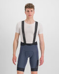SPORTFUL pantalones cortos de tirantes - SUPERGIARA - azul