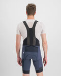 SPORTFUL pantalones cortos de tirantes - SUPERGIARA - azul