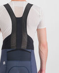 SPORTFUL pantalones cortos de tirantes - SUPERGIARA - azul