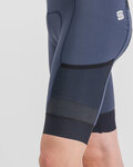 SPORTFUL pantalones cortos de tirantes - SUPERGIARA - azul