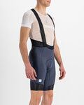 SPORTFUL pantalones cortos de tirantes - GTS - azul