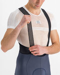 SPORTFUL pantalones cortos de tirantes - GTS - azul