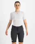 SPORTFUL pantalones cortos sin tirantes - GIARA - negro
