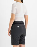 SPORTFUL pantalones cortos sin tirantes - GIARA - negro