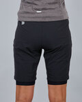 SPORTFUL pantalones cortos sin tirantes - GIARA - negro