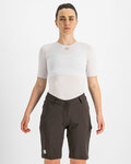 SPORTFUL pantalones cortos sin tirantes - GIARA - negro