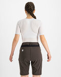 SPORTFUL pantalones cortos sin tirantes - GIARA - negro