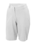 SPORTFUL pantalones cortos sin tirantes - GIARA - marfil