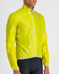 SPORTFUL chaqueta cortaviento - HOT PACK EASYLIGHT - amarillo