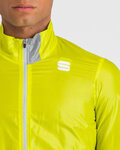 SPORTFUL chaqueta cortaviento - HOT PACK EASYLIGHT - amarillo