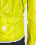 SPORTFUL chaqueta cortaviento - HOT PACK EASYLIGHT - amarillo