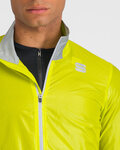 SPORTFUL chaqueta cortaviento - HOT PACK EASYLIGHT - amarillo