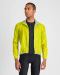 SPORTFUL chaqueta cortaviento - HOT PACK EASYLIGHT - amarillo