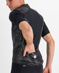 SPORTFUL chaleco - HOT PACK EASYLIGHT - negro