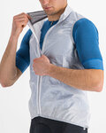 SPORTFUL chaleco - HOT PACK EASYLIGHT - blanco