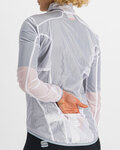 SPORTFUL impermeable - HOT PACK EASYLIGHT - blanco