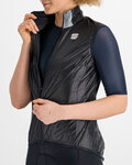 SPORTFUL chaleco - HOT PACK EASYLIGHT - negro