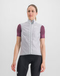 SPORTFUL chaleco - HOT PACK EASYLIGHT W - blanco