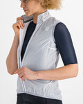 SPORTFUL chaleco - HOT PACK EASYLIGHT W - blanco