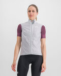 SPORTFUL chaleco - HOT PACK EASYLIGHT - blanco