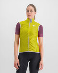 SPORTFUL chaleco - HOT PACK - amarillo