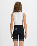 SPORTFUL pantalones cortos de tirantes - TOUR 2.0 - negro
