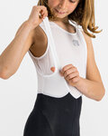 SPORTFUL pantalones cortos de tirantes - TOUR 2.0 - negro