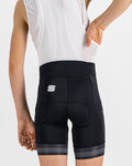 SPORTFUL pantalones cortos de tirantes - TOUR 2.0 - negro