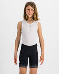 SPORTFUL pantalones cortos sin tirantes - TOUR 2.0 - negro