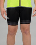 SPORTFUL pantalones cortos sin tirantes - TOUR 2.0 - negro