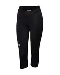 SPORTFUL Pantalón 3/4 sin tirantes - NEO - negro