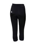 SPORTFUL Pantalón 3/4 sin tirantes - NEO - negro