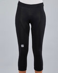 SPORTFUL Pantalón 3/4 sin tirantes - NEO - negro