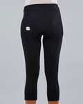 SPORTFUL Pantalón 3/4 sin tirantes - NEO - negro