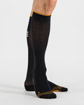 SPORTFUL medias - RECOVERY - negro