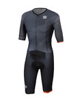 SPORTFUL monos - BODYFIT PRO BOMBER - negro