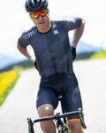 SPORTFUL monos - BODYFIT PRO BOMBER - negro
