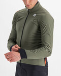 SPORTFUL chaqueta cortaviento - FIANDRE PRO - verde