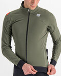 SPORTFUL chaqueta cortaviento - FIANDRE PRO - verde