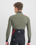 SPORTFUL chaqueta cortaviento - FIANDRE PRO - verde