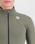 SPORTFUL chaqueta cortaviento - FIANDRE PRO - verde