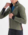 SPORTFUL chaqueta cortaviento - FIANDRE PRO - verde