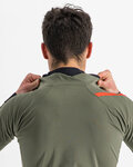 SPORTFUL chaqueta cortaviento - FIANDRE PRO - verde