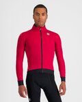 SPORTFUL chaqueta cortaviento - FIANDRE PRO - rojo