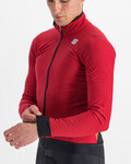 SPORTFUL chaqueta cortaviento - FIANDRE PRO - rojo