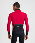 SPORTFUL chaqueta cortaviento - FIANDRE PRO - rojo