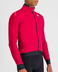 SPORTFUL chaqueta cortaviento - FIANDRE PRO - rojo