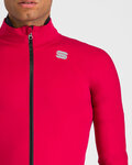 SPORTFUL chaqueta cortaviento - FIANDRE PRO - rojo